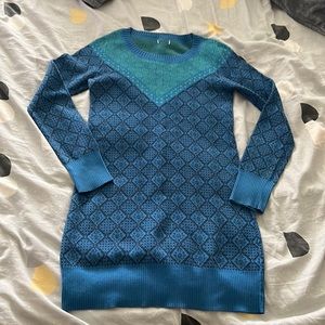 Maeve Sweater Dress